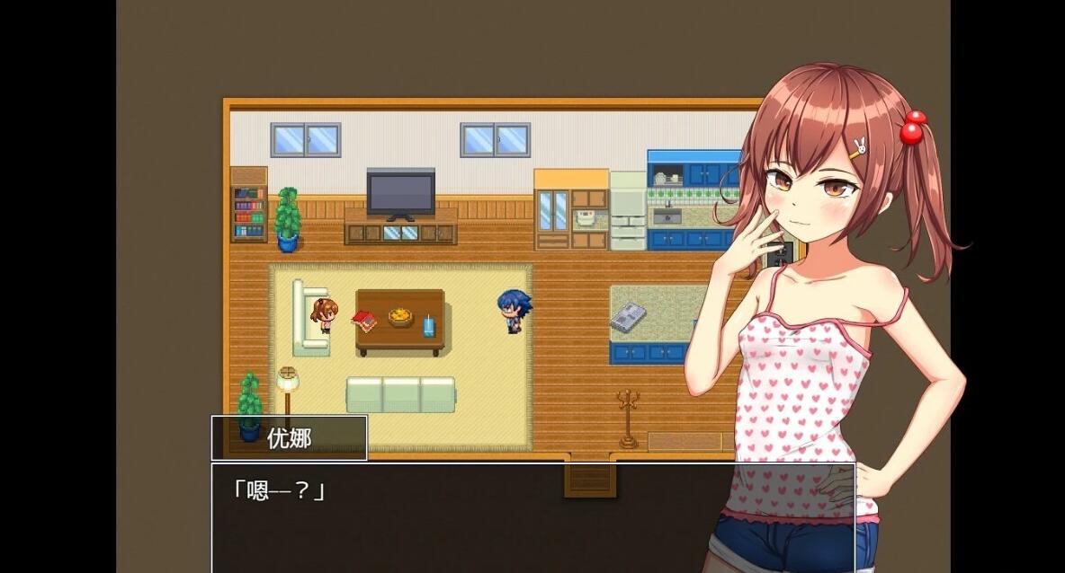 【SD/2D/RPG/汉化】雌小鬼的澡堂之旅 双端AI汉化版+全回想存档【1.5G】