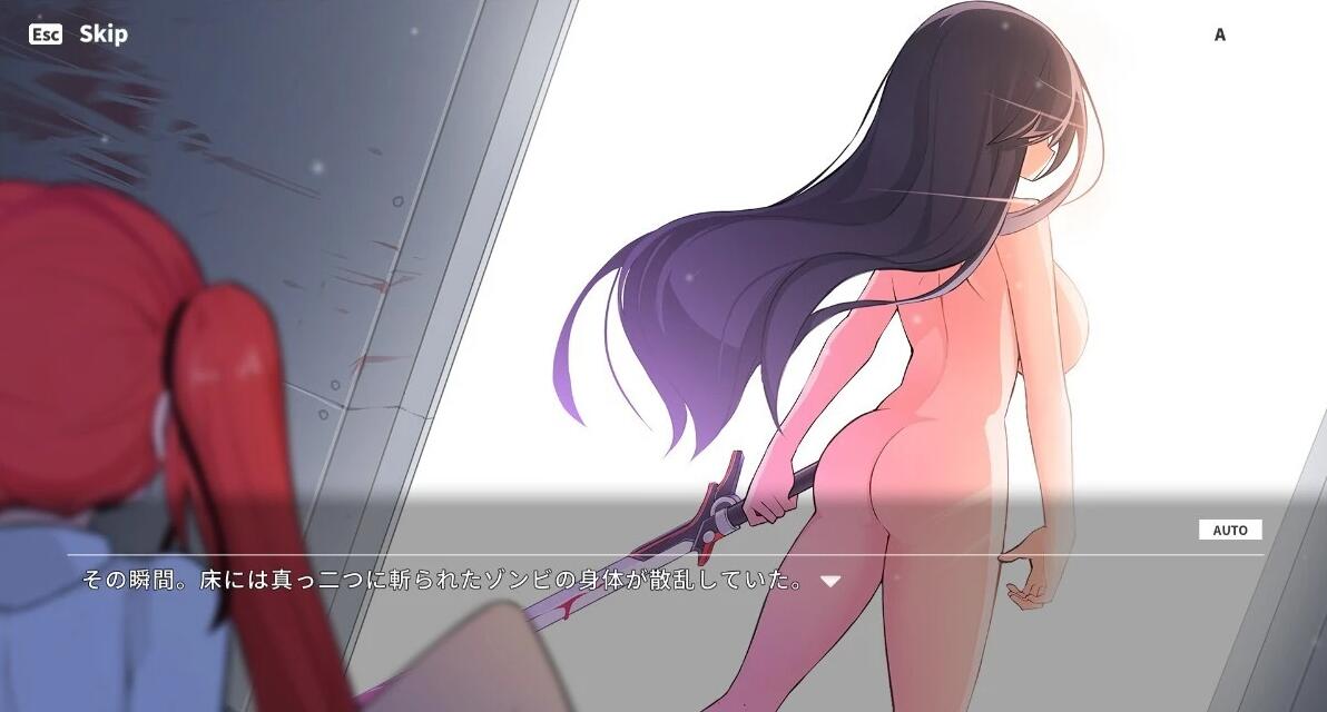 【PC/2D/日式ACT/中文/动态】塞纳计划 V0.784 官方中文版【3.6G】