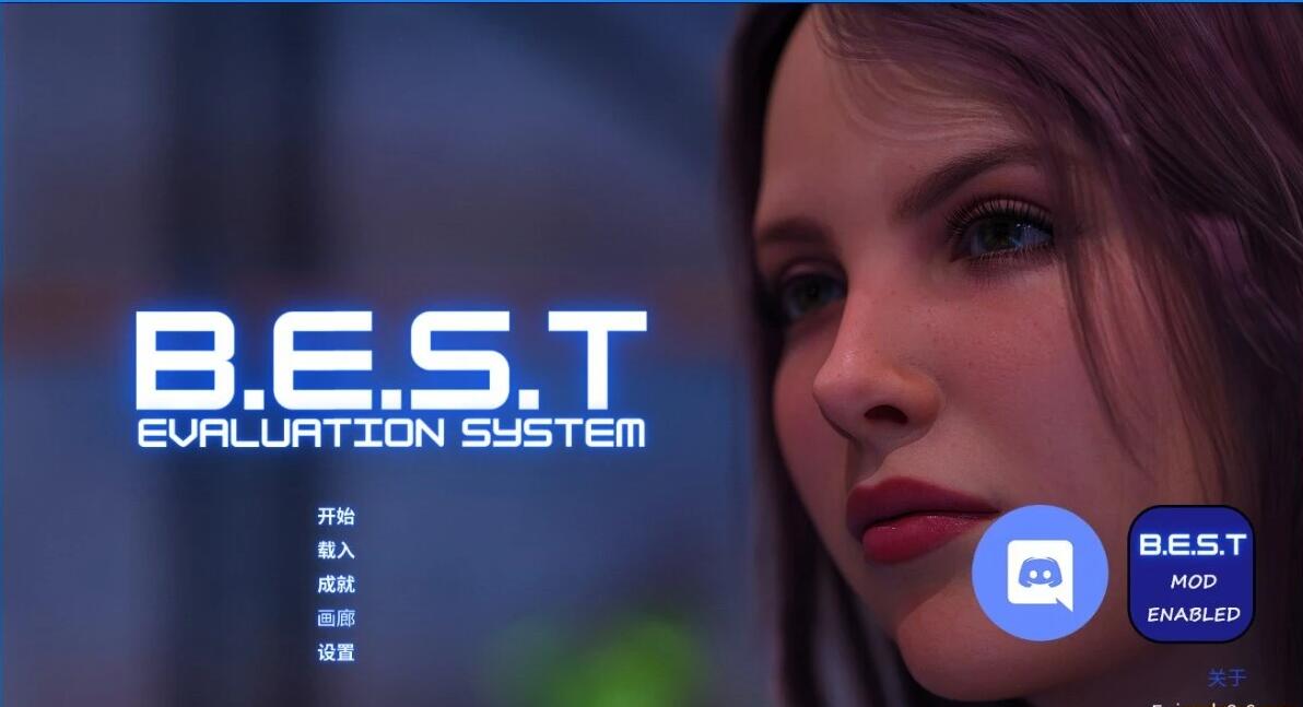 【PC/3D/欧美SLG/中文】优胜者 B.E.S.T V2.6 STEAM官方中文版[自带攻略]【2G】