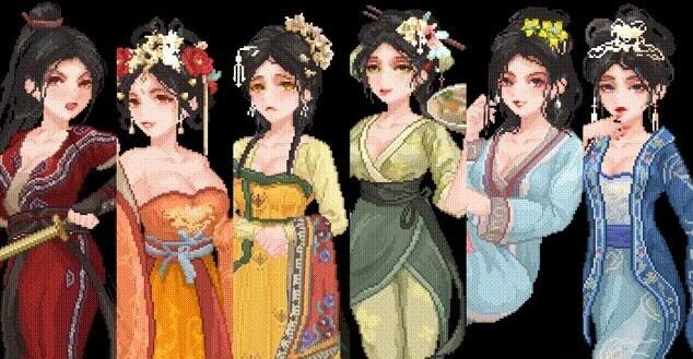 【PC/2D/SLG/中文】西门立志传 官方中文正式版【2.3G】