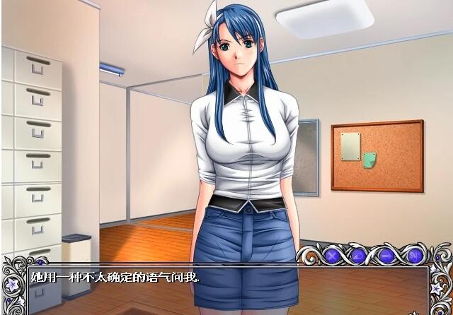 【PC/2D/ADV/汉化/圣少女】欲望学院-DISCIPLINE 精翻汉化步兵版【710M】