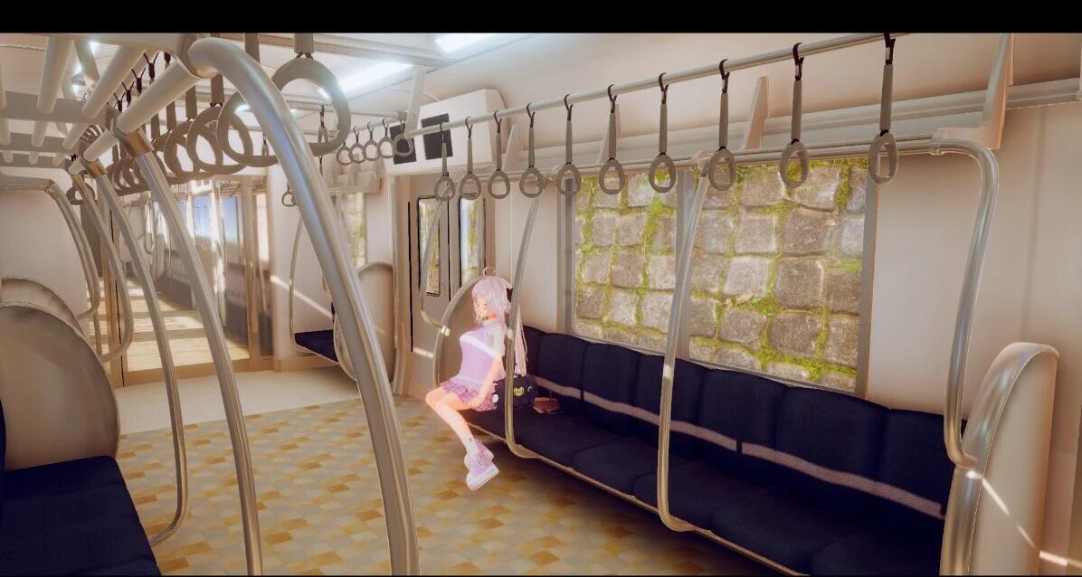 【PC/3D/SLG/汉化】在街上尾随那个孩子，跟她打招呼恶作剧 精翻步兵【7.1G】