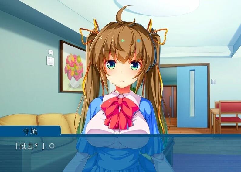 【PC/2D/ADV/汉化】爸爸,我来抱抱你吧~ AI汉化版【410M】