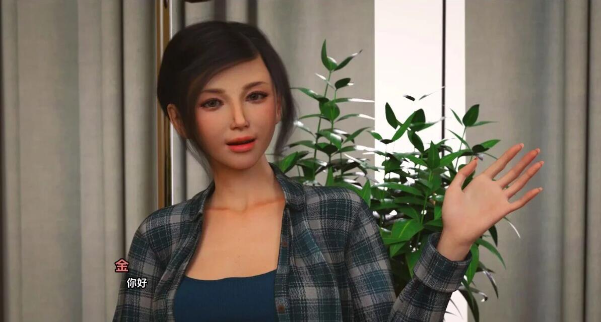 【SD/3D/欧美SLG/汉化】昔日的十字路口 CH3 V0.4.0 双端汉化版【1G】