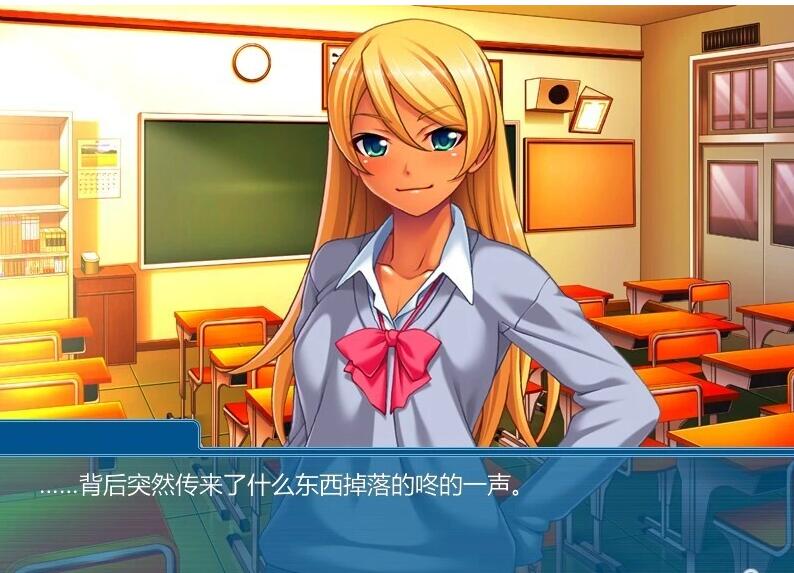 【PC/2D/ADV/汉化】黑鬼,扩张计划~ 双端AI汉化版【350M】