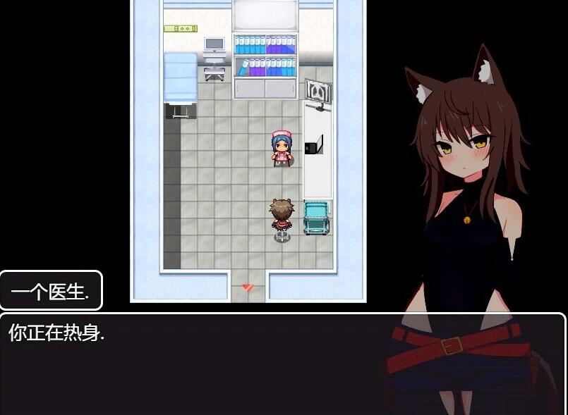 【PC/2D/RPG/汉化】再燃的卡琳 AI汉化版【800M】