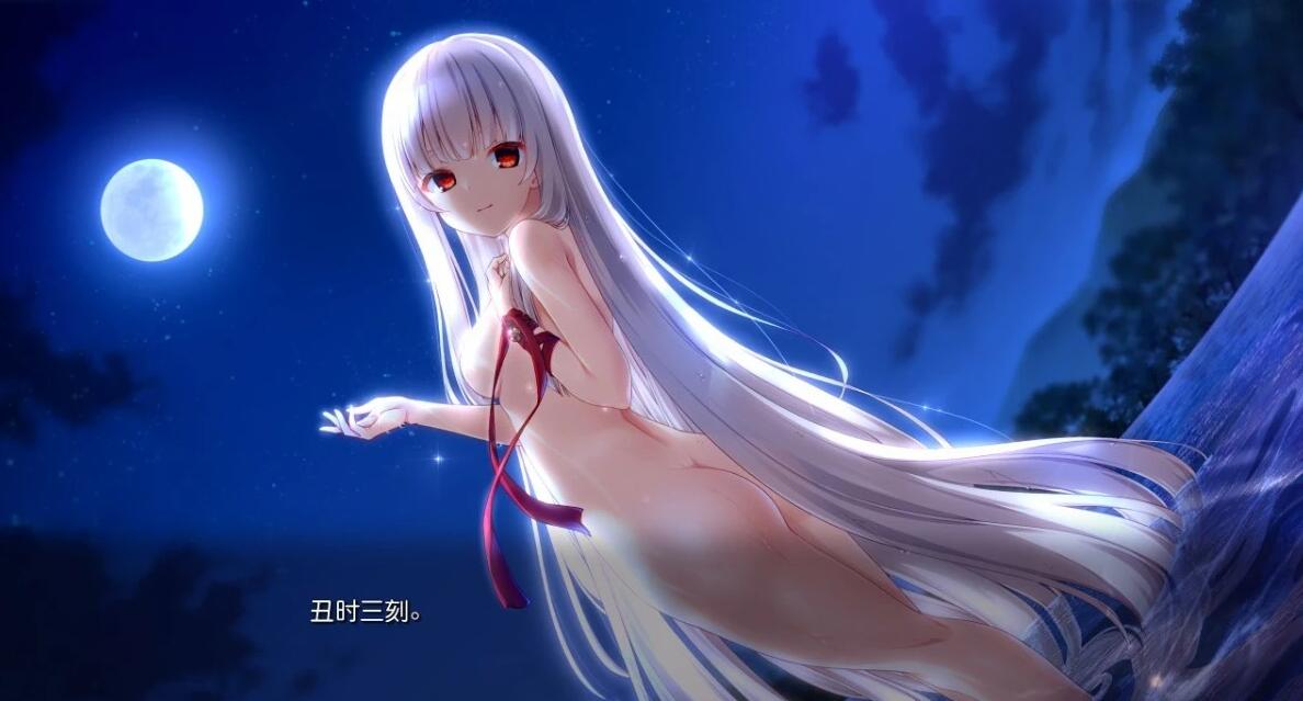 【PC/2D/GAL/汉化】废村少女-妖异魅惑的笼之乡 精翻汉化版+DLC+存档【4.1G】