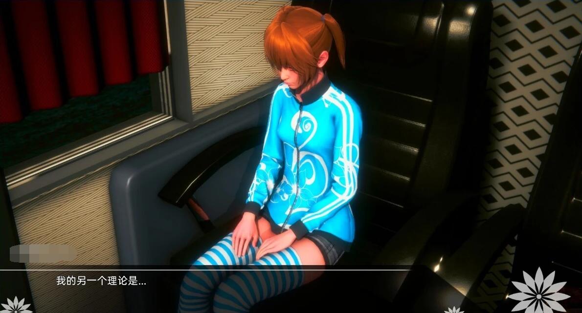 【SD/3D/国风SLG/汉化】神作期待：彼岸花 Lycoris Radiata CH7 双端汉化版【1.7G】国产不知道有没有套路，有套路联系NR下架！