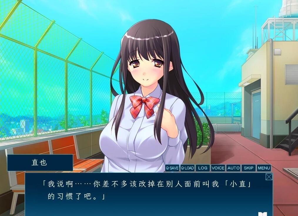 【PC/2D/ADV/汉化】被掠夺的姐姐 AI汉化版+全CG存档【770M】