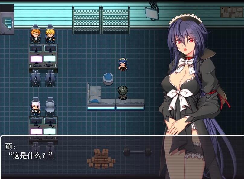 【PC/2D/大型RPG/汉化/NTR】卧底任务:她是贵族的女仆 AI汉化版【2.6G】