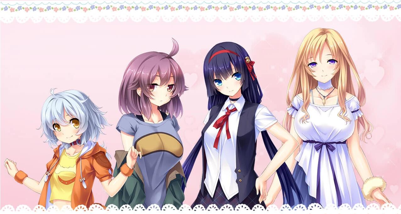 【PC/2D/SLG/中文】野性浪漫 Wild Romance V1.4.6 STEAM官方中文版【1.6G】