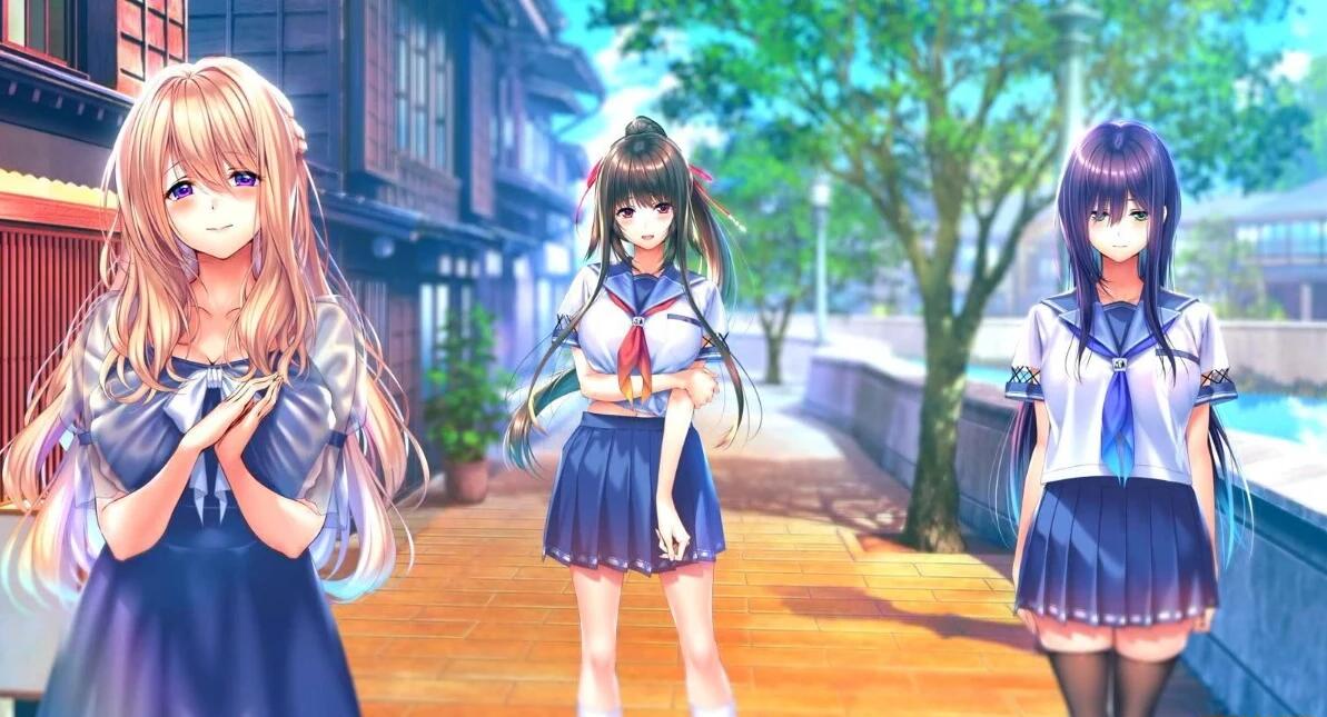 【PC/2D/大型GAL/汉化】甜蜜女友2+ 精翻汉化版+DLC【11G】
