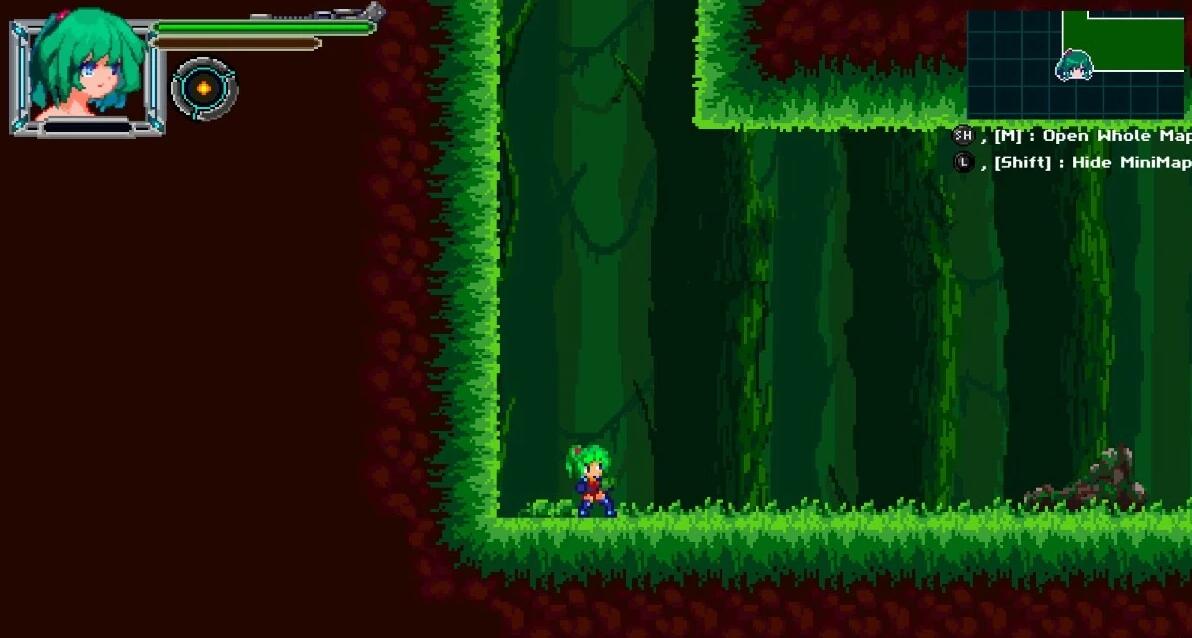 【PC/2D/ACT/中文】Metamomenta V1.4.0 DL官方中文版【280M】