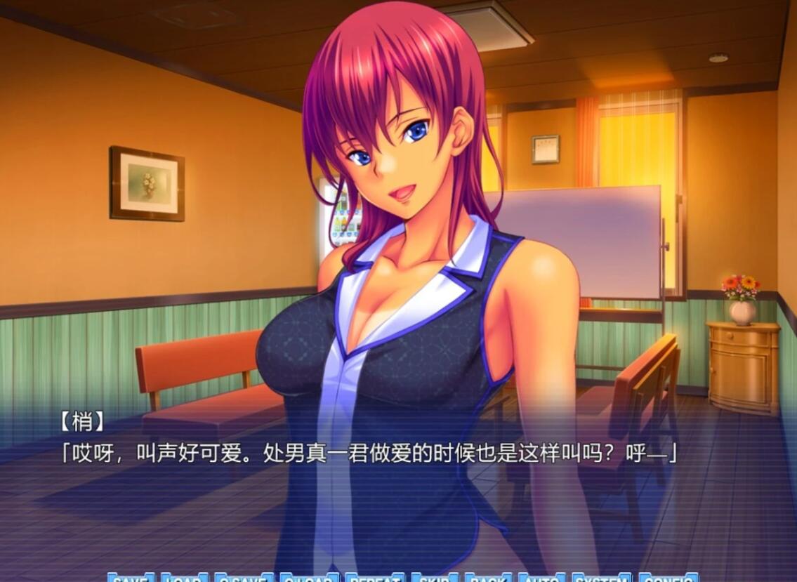 【PC/2D/ADV/中文】Hentai HOTLADY STEAM官方中文版【710M】