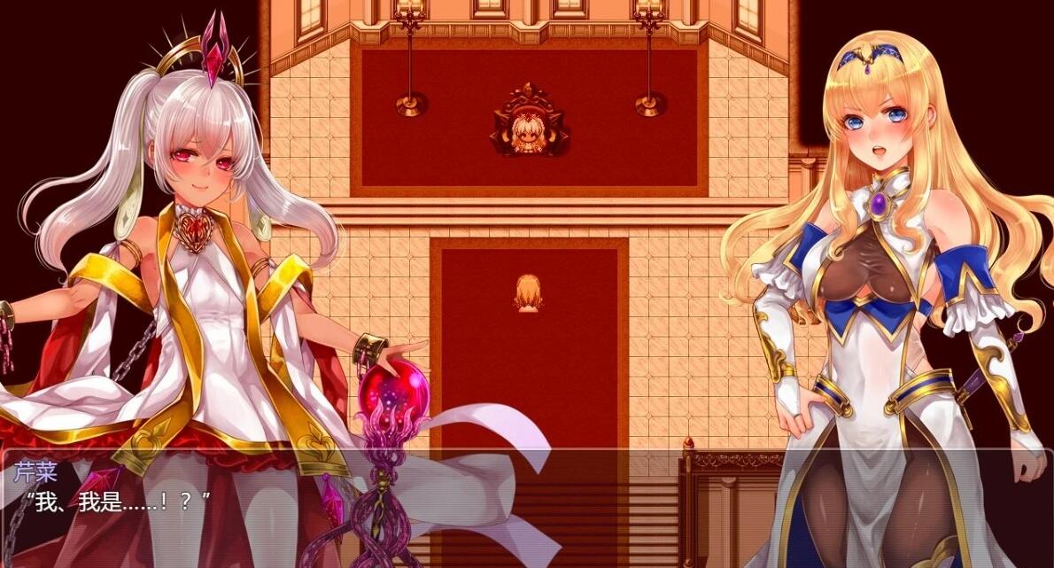 【PC/2D/精品RPG/汉化】黑丝女骑士:拉菲卡与封印之楔 AI汉化正式版【1.2G】