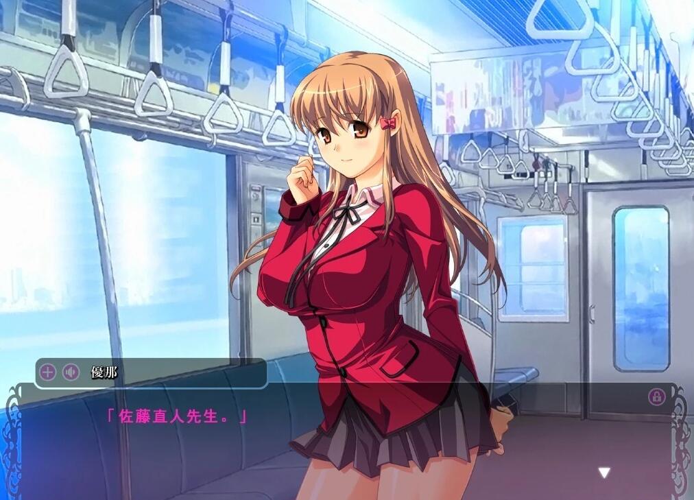 【PC/2D/ADV/汉化】饗宴的红色-心灵训练记录 AI汉化版【5G】