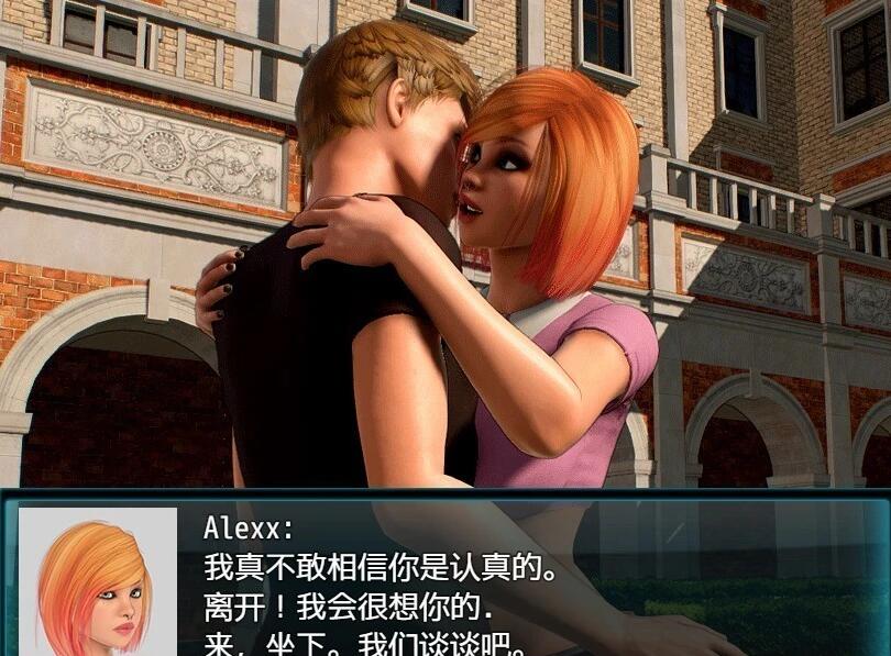 【PC/3D/欧美RPG/汉化/动态】我的新生活重置 V0.96 AI汉化版【10G】