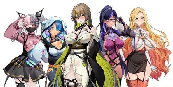 【PC/2D/SLG/中文】魅惑之翼:少女的爆衣攻略 V1.00.024 STEAM官中步兵版【2.6G】