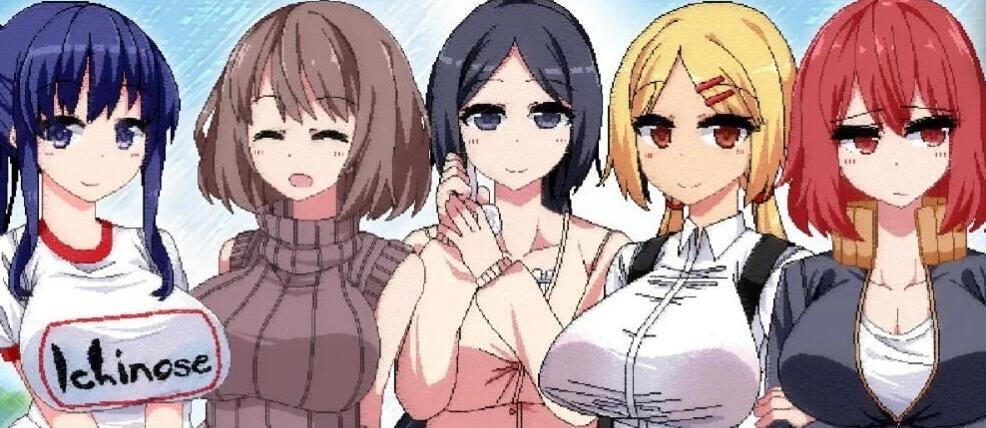 【PC/2D/SLG/中文】夏日狂想曲 V2.07 AI汉化魔改牛头人版【2.6G】