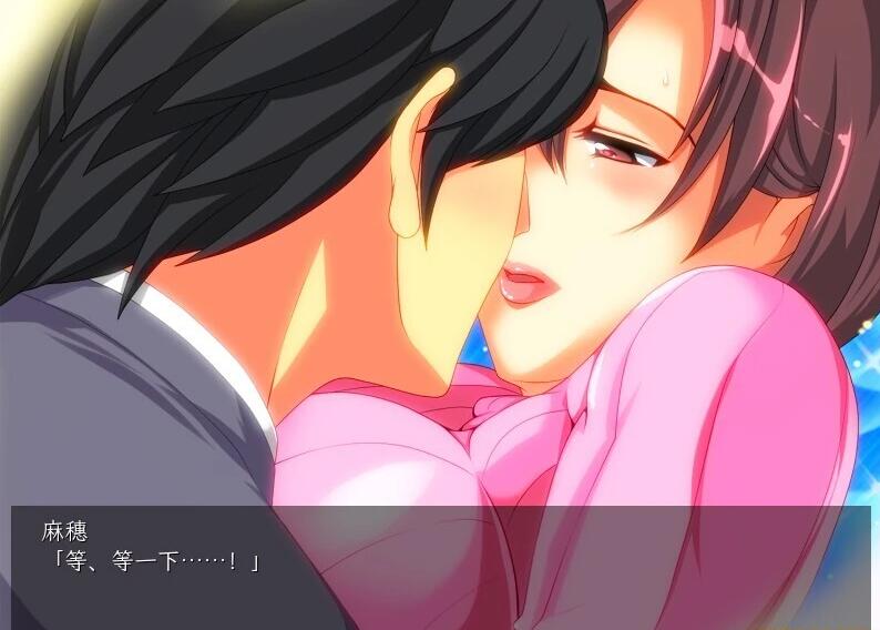 【PC/2D/ADV/汉化】单身赴任中！~妻子戴绿帽子模拟游戏~AI汉化版【380M】