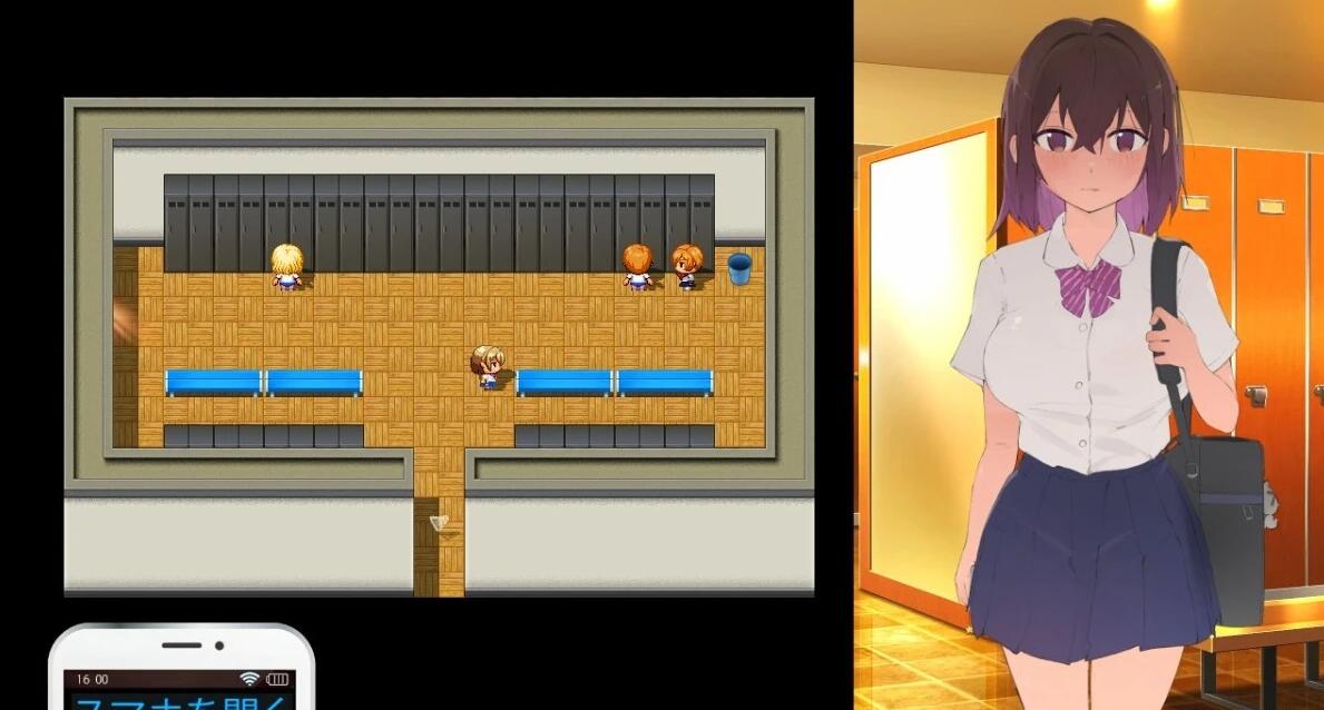 【PC/2D/RPG/汉化】好棒的陷阱 AI汉化版【600M】