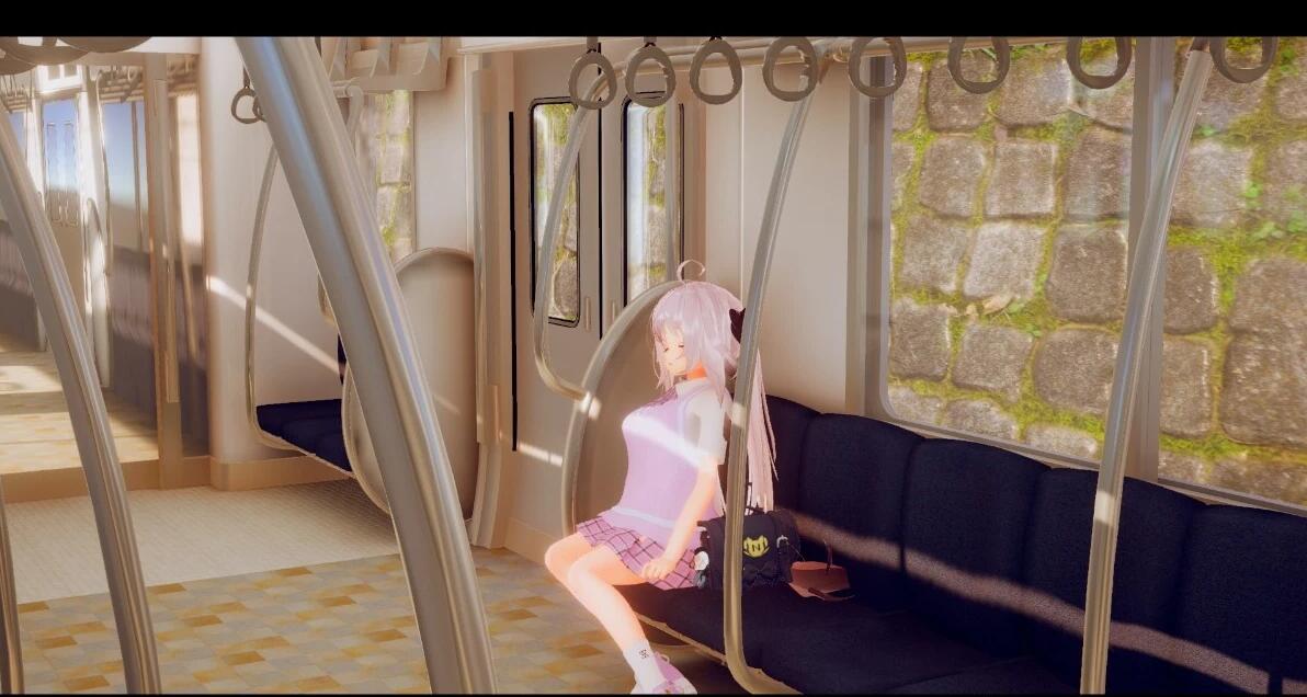 【PC/3D/SLG/汉化】在街上尾随那个孩子，跟她打招呼恶作剧 精翻步兵【7.1G】