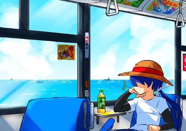 【PC/2D/RPG/中文】海川钓者～蜜豆半岛的女神～V1.02 STEAM官方中文版【860M】