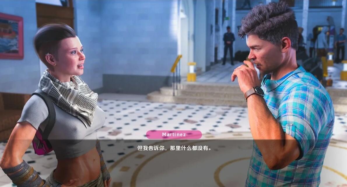 【SD/3D/SLG/中文】我所属的地方 Somewhere I Belong EP2 双端官方中文版【1.8G】