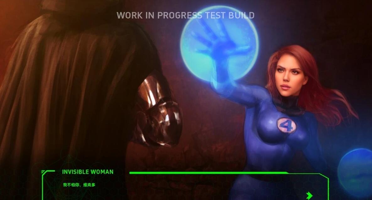 【SD/3D/欧美SLG/汉化】厄运背后 V0.8 双端汉化版+CG【2.6G】