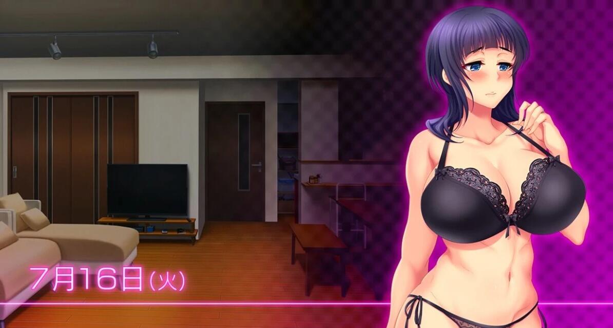 【PC/2D/ADV/汉化】人妻天国2 ~繁殖公寓,用种子填满○宫~AI汉化版+存档【1.2G】