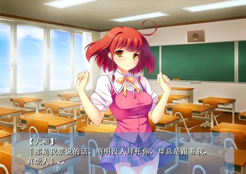 【PC/2D/ADV/汉化】努基多基!~天使和恶魔的压榨 双端AI汉化版【1.5G】