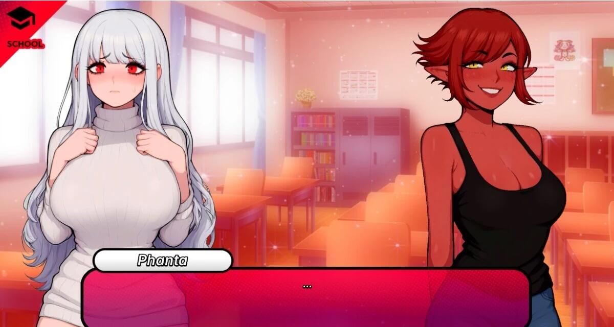 【SD/2D/欧美SLG/汉化/全动态】怪物导师 Monster Tutor V0.1.4 双端汉化版【3G】