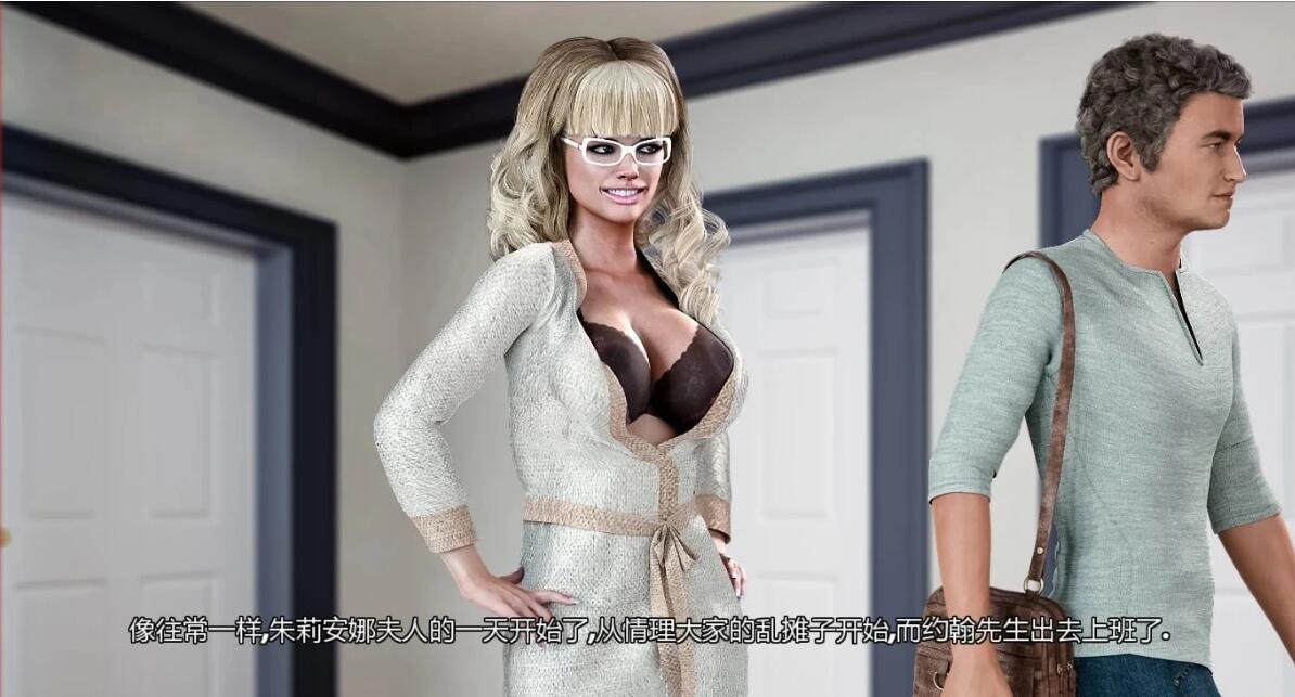 【PC/3D/欧美SLG/中文】时间旅行者 V1.0.1 STEAM官方中文版【3G】