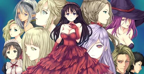 【PC/2D/RPG/中文】亡国公主爱丽丝 V1.0.0 STEAM官方中文版【480M】