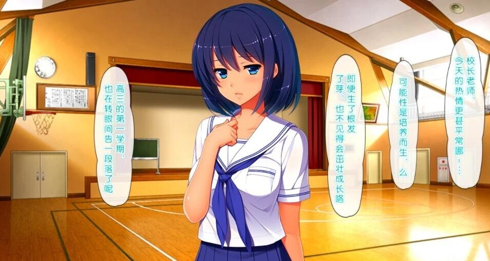 【PC/2D/ADV/汉化】园交少女-円交少女 1+2 汉化版+存档【3.9G】