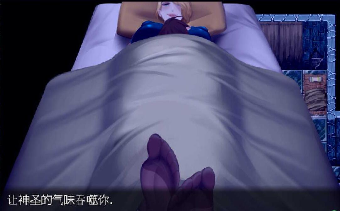 【PC/2D/国产RPG/汉化/抖M】践踏之塔乌鸦与天鹅双打 汉化版【420M】