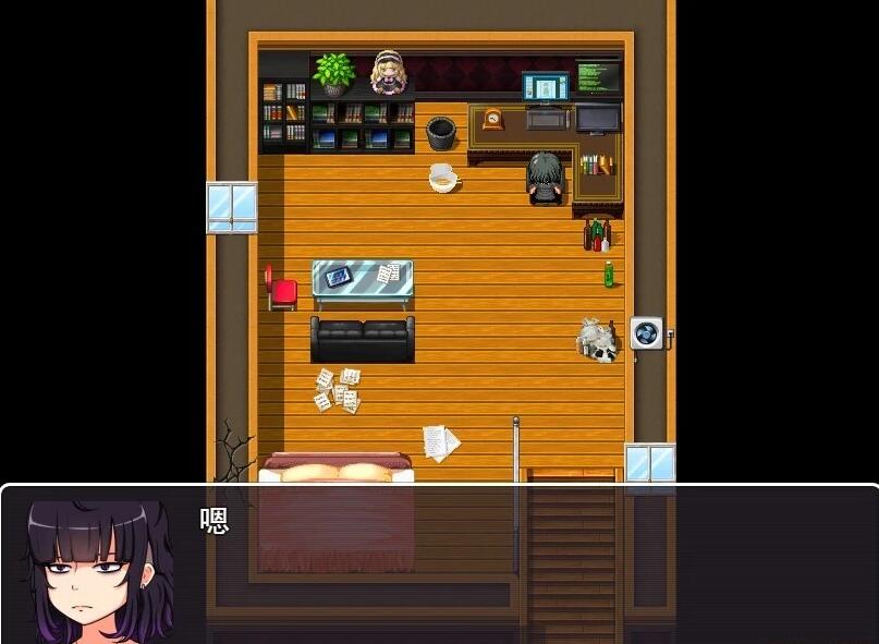 【PC/2D/RPG/汉化】如何美味地吃毒苹果 AI汉化版【810M】