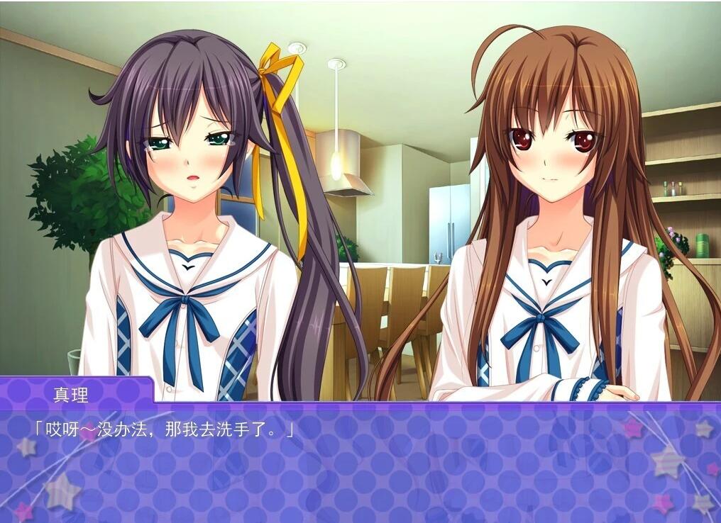 【PC/2D/伪娘ADV/汉化】我的弟弟太可爱了 双端AI汉化版【1.7G】