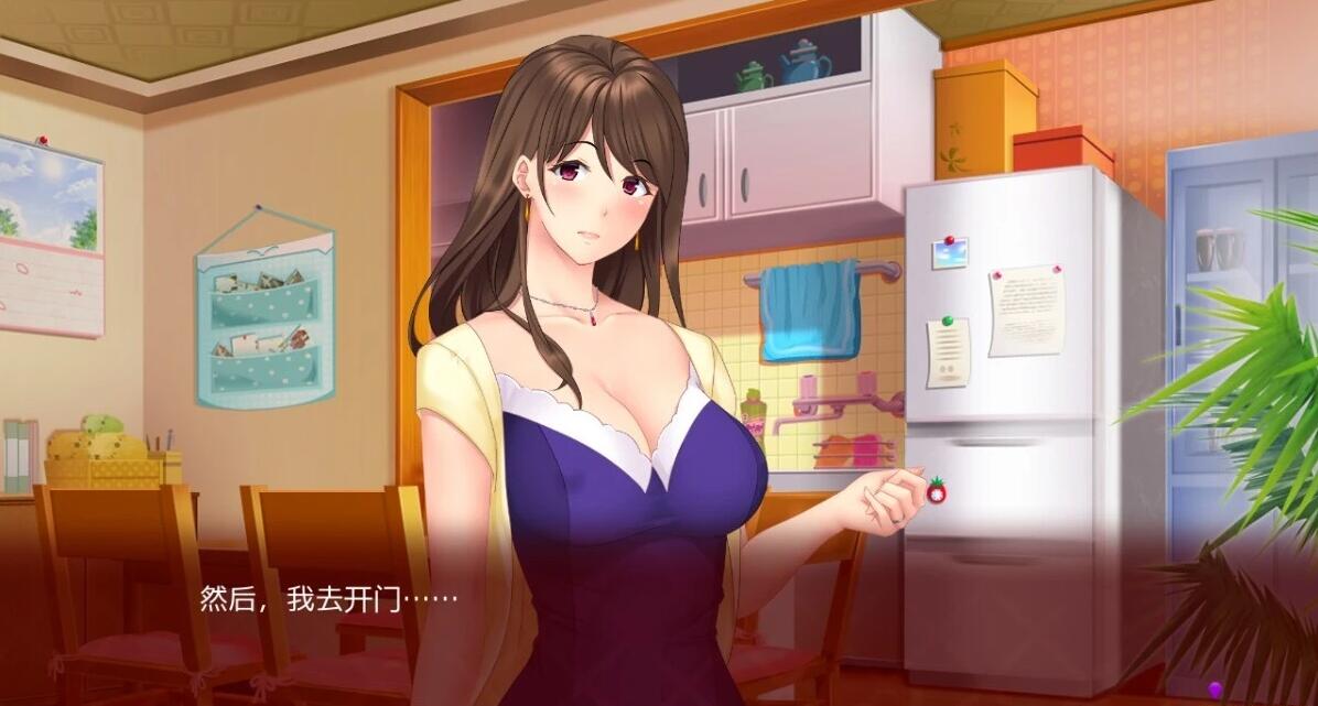 【PC/2D/ADV/汉化】寝取轮回~对陌生男人张开双腿的妻子 AI汉化+存档【340M】