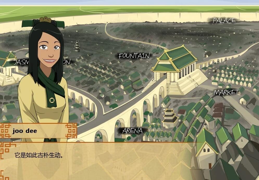 【SD/2D/欧美SLG/汉化】降世神通：四元素训练师 V1.0.9D 双端汉化版【1.8G】