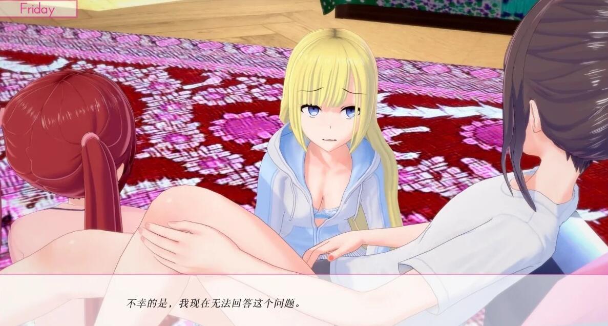 【SD/2D/SLG/汉化】恋爱课程 恋爱教程 Lessons In Love V0.36.0 双端精翻汉化版+攻略【6.3G】