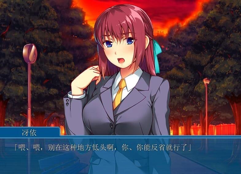 【PC/2D/ADV/汉化】完美学生会长的秘密XP~让女友绽放 双端AI汉化+存档【340M】