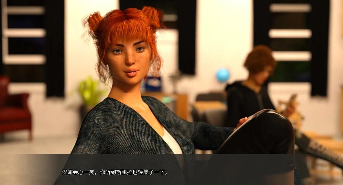 【PC/3D/SLG/中文】在两个世界之间 Between Two Worlds CH8.9.6 STEAM官中步兵版【4G】