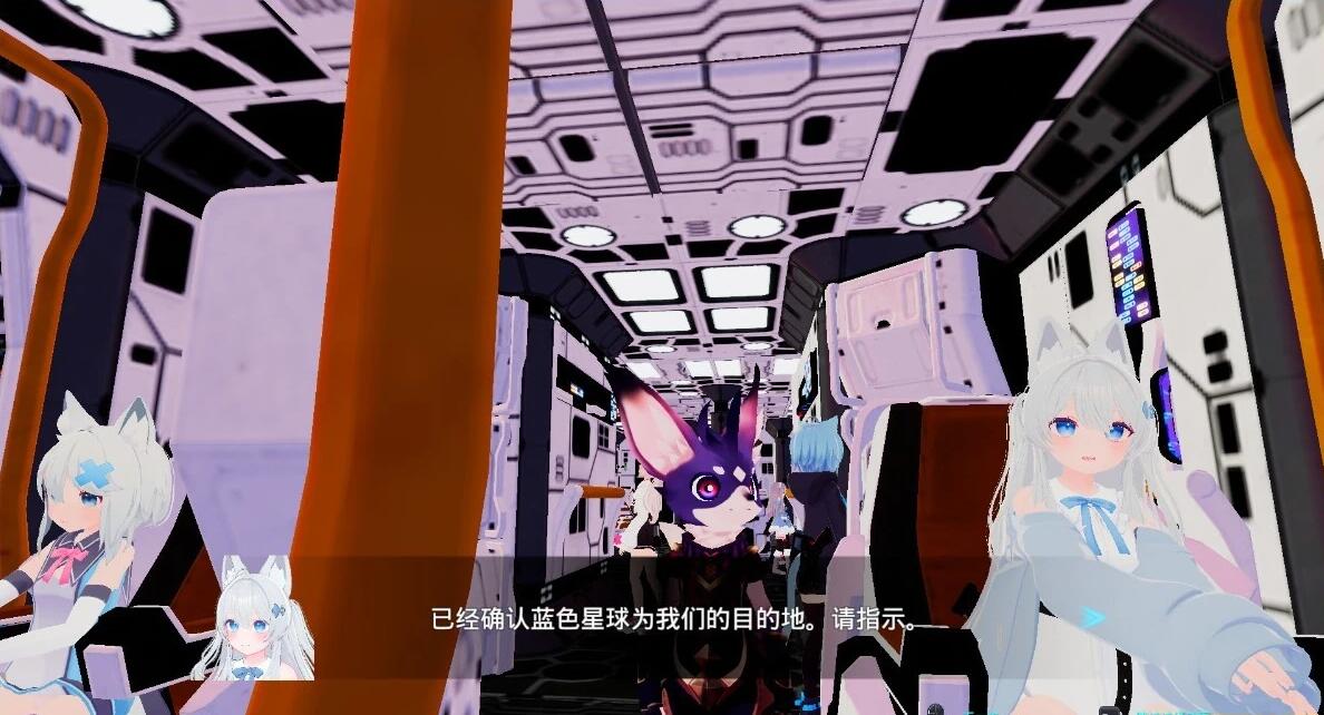 【PC/3D/SLG/中文】NEKOTTO岛 Ver1.0 DL官方中文版【3.2G】