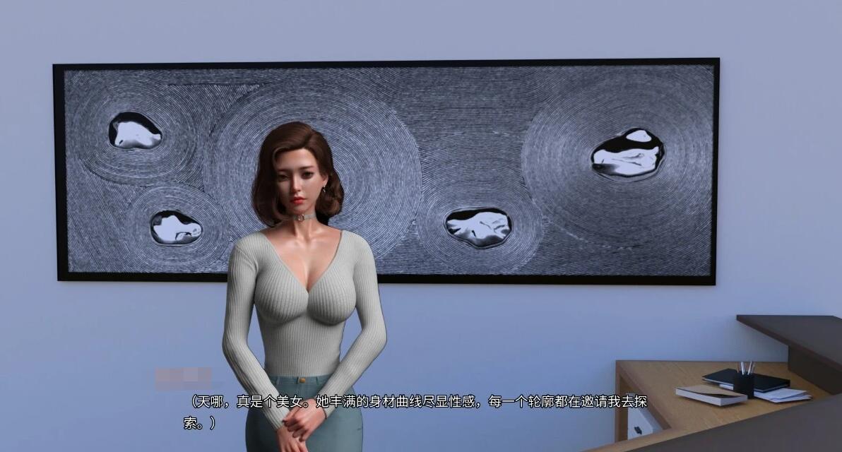 【PC/3D/欧美SLG/中文/全动态】爱欲之都 V0.1.4.2 STEAM官方中文步兵版【2G】