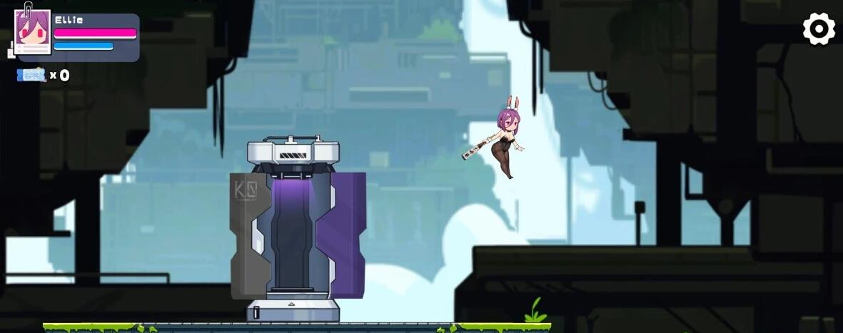 【PC/2D/日式ACT/中文/动态】兔女郎的奇妙外星冒险 V1.01 DL官方中文版【860M】