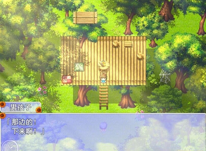 【PC/2D/RPG/汉化/全动态】我秘密的暑假时光2 V1.01 STEAM官方中文版【920M】