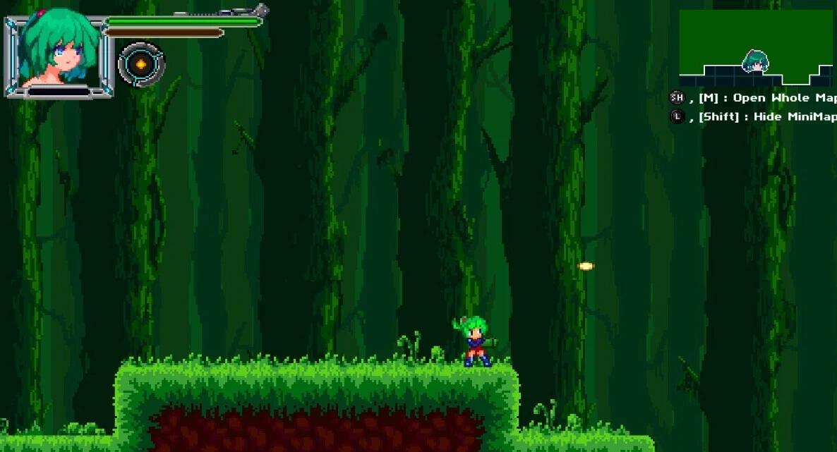 【PC/2D/ACT/中文】Metamomenta V1.4.0 DL官方中文版【280M】