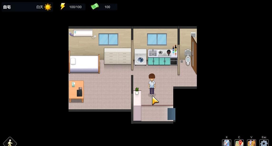 【PC/2D/SLG/中文】勾八狂想曲 V2.10.0 STEAM官方中文版+礼包码【3.4G】