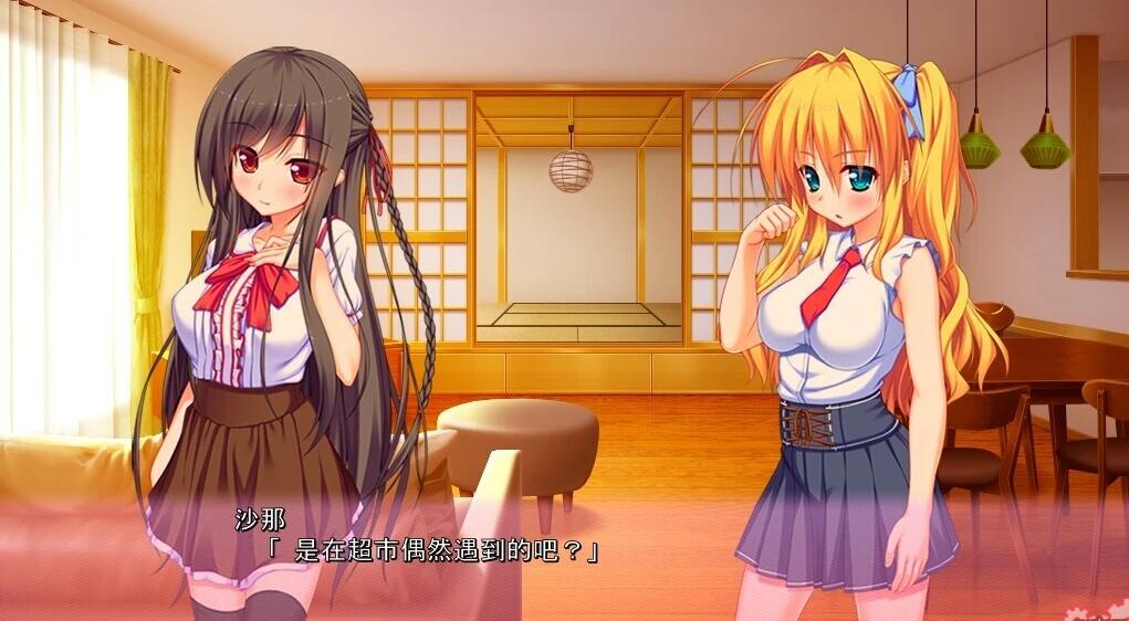 【PC/2D/ADV/汉化】小恶魔成长！AI汉化版【2.5G】